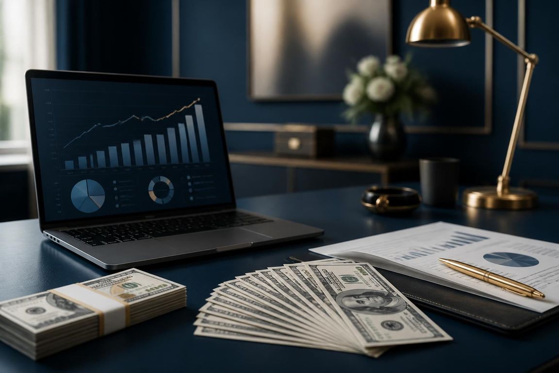 Opt-in sweepstakes leads report beside campaign revenue: verified lottery and sweepstakes lead data with handwritten mail-in, online and telephone consent proof from HottestData